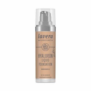 ラヴェーラ Lavera H リキッドファンデーション 03 ウォームヌード 30ml - カリス成城 