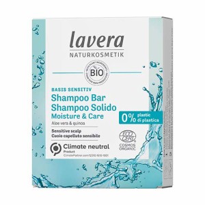 ラヴェーラ Lavera シャンプーバー センシティブ&ケア 50g - カリス成城  ※ネコポス対応商品