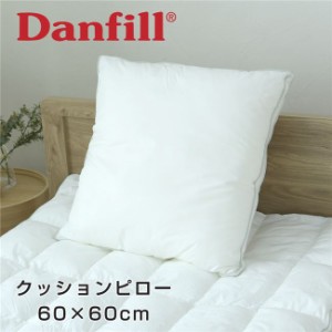 ダンフィル Danfill フィベール クッションピロー 60×60cm - アペックス 