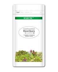 エクレクティック ホーソンベリー  Ecoパック90 500mg×90ｃｐ - ノラ・コーポレーション  ※ネコポス対応商品