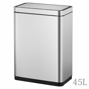 イーケーオージャパン デラックスミラージュ センサービン 45L シルバー EK9280RMT-45L - EKO JAPAN 