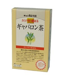 おらが村の健康茶 ギャバロン茶 24包- がんこ茶屋 