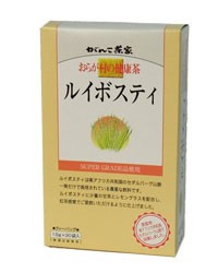 おらが村の健康茶 ルイボスティ 30包- がんこ茶屋 