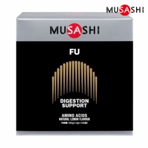 MUSASHI(ムサシ) FU (フー) スティック 1.8g×100本入 [アミノ酸/トレオニン] 