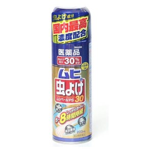 【第2類医薬品】 ムヒ ムシペールPS30 200ml - 池田模範堂 [虫よけ/医薬品]