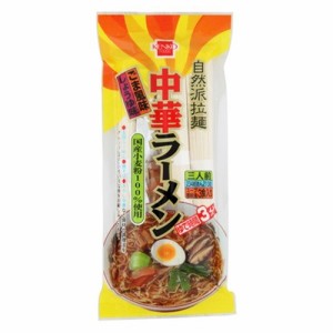 中華ラーメン 78g×3食 - 健康フーズ  ※ネコポス対応商品