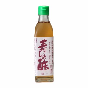 寿しの酢 300ml - 丸正酢醸造元 