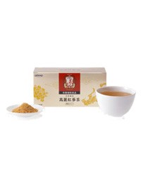 正官庄 高麗紅蔘茶 30袋 - 日本製粉 [高麗人参/紅参] 