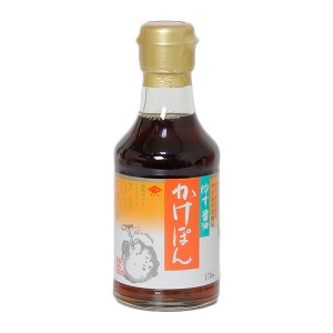 チョーコー醤油 ゆず醤油かけぽん 170ml - チョーコー醤油 