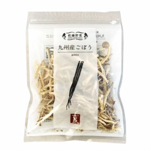 乾燥野菜 九州産ごぼう 35g - 吉良食品 