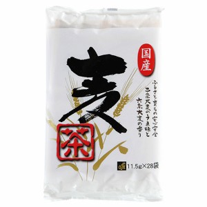 OSK 国産麦茶 11.5g×28袋 - 小谷穀粉 