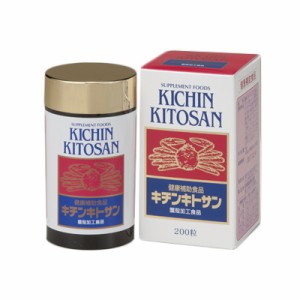 キチンキトサン 200球 - 協和薬品 