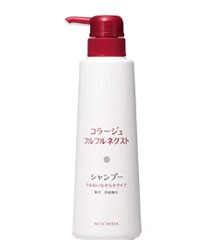 コラージュフルフルネクスト シャンプー うるおいなめらかタイプ 400ml 《医薬部外品》 - 持田ヘルスケア 