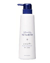 コラージュフルフルネクスト シャンプー すっきりさらさらタイプ 400ml 《医薬部外品》 - 持田ヘルスケア 