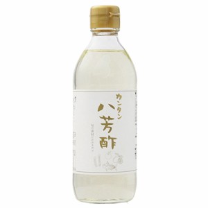 カンタン八芳酢 360ml - ムソー 