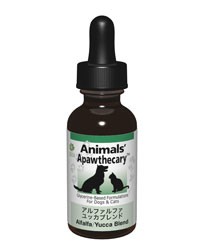 アニマルズアパスキャリー アルファルファ・ユッカブレンド 29.5ml - ノラ・コーポレーション 