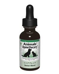 アニマルズアパスキャリー シニアブレンド 29.5ml - ノラ・コーポレーション 