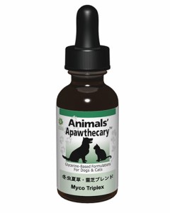 アニマルズアパスキャリー 冬虫夏草 霊芝ブレンド 29.5ml - ノラ・コーポレーション 