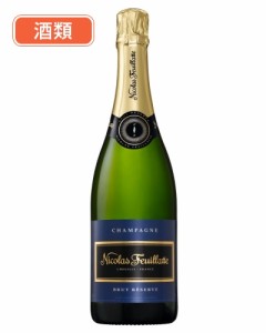 ニコラ・フィアット ブルーラベル ブリュット 750ml 酒類 [発泡白ワイン/フランスワイン] 