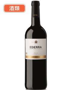 エデラ クリアンサ 750ml 酒類 [赤ワイン/スペインワイン] 