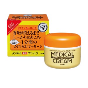 近江兄弟社 メンターム メディカルクリーム 145ｇ 《医薬部外品》 - 近江兄弟社 