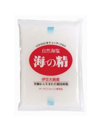 海の精 あらしお (赤) 500g - 海の精 