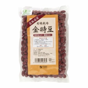 オーサワの有機栽培金時豆 300g - オーサワジャパン 