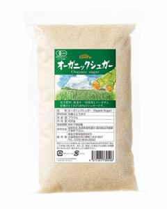 オーガニックシュガー 400g - 健友交易  ※ネコポス対応商品