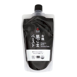 和田萬 有機黒ごまペースト 250g - 和田萬商店 