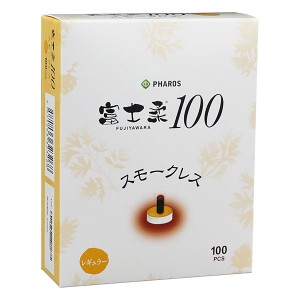 ファロス 富士柔100スモークレス レギュラー 100個入り - ファロス 