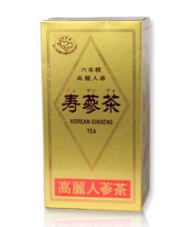 寿参茶 350g - 山中 