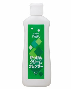 すっきりシリーズ クリームクレンザー 400g - エスケー石鹸 