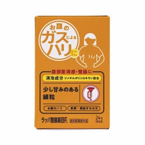 ラッパ整腸薬BF 24包《指定医薬部外品》 - 大幸薬品 [整腸/便通を整える]  ※メール便対応商品