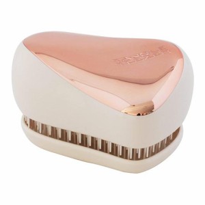 タングルティーザー コンパクトスタイラー ローズゴールドリュクス [日本正規品] [TANGLE　TEEZER] 