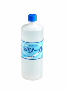 洗濯のり 北国ノール PVA 750ml