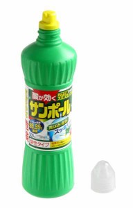 トイレ用洗浄剤 サンポール 酸性タイプ 500ml