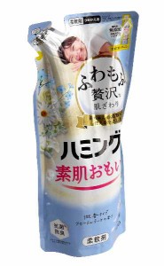 柔軟剤 詰替用 ハミング フローラルブーケの香り 480ml