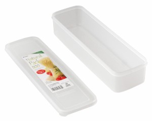 保存容器 Natural Pack 容量1.1L 29×9.3×高さ6cm (100円ショップ 100円均一 100均一 100均)