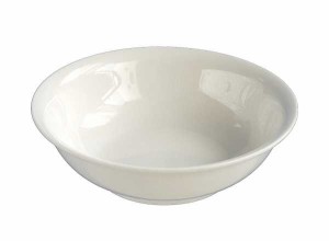 スープ皿 ブランカ 陶器製 Lサイズ(直径17×高さ5cm)