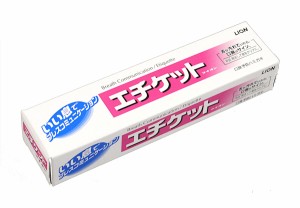 歯磨き粉 エチケットライオン ペパーミント 40ｇ (100円ショップ 100円均一 100均一 100均)