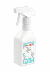 アルカリ電解水クリーナー 除菌 300ｍｌ (100円ショップ 100円均一 100均一 100均)