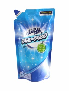 トイレ用洗浄剤 ツヤコーティング 詰替用 380ｍｌ (100円ショップ 100円均一 100均一 100均)