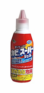 カビとりスーパージェル 低臭タイプ 100g