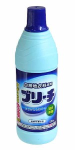 ブリーチ 白無地衣料専用 600ml (100円ショップ 100円均一 100均一 100均)