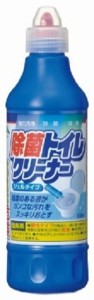 除菌トイレクリーナー　ジェルタイプ　塩素系　５００ｍｌ