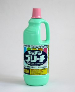 漂白剤（台所用）　塩素系　１５００ｍｌ