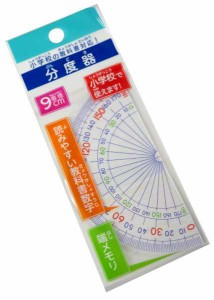 分度器 (100円ショップ 100円均一 100均一 100均)