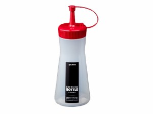 ドレッシングボトル 容量350ml ［色指定不可］ (100円ショップ 100円均一 100均一 100均)