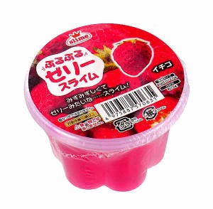 ぷるぷるゼリースライム 75g ［種類指定不可］ (100円ショップ 100円均一 100均一 100均)