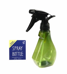 スプレーボトル 容量250ml ［色指定不可］ (100円ショップ 100円均一 100均一 100均)